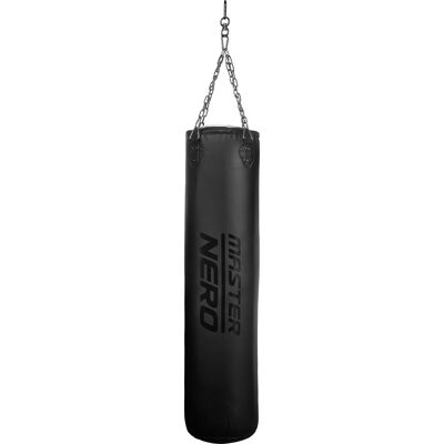 Master Fitness Nero Punching Bag Master Fitness Nero Punching Bag