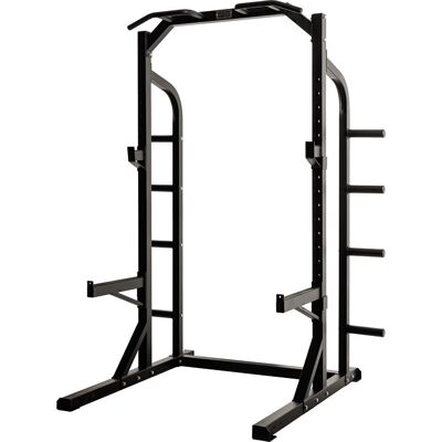 Master Fitness Nero Half Rack Master Fitness Nero Half Rack