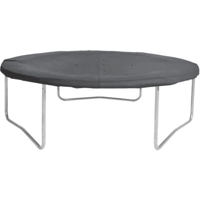 Salta Trampolininpeite - UV-kestävä, 366 cm, Musta - Trampoliini Salta Trampolininpeite - UV-kestävä, 366 cm, Musta - Trampoliini