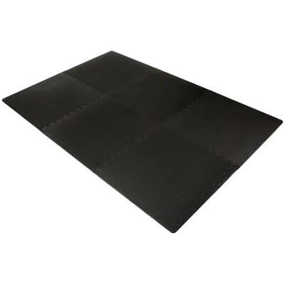 Hammer Sport Puzzle Mat Basic (6 Pieces - 1.85 x 1.2m) Hammer Sport Puzzle Mat Basic (6 Pieces - 1.85 x 1.2m)