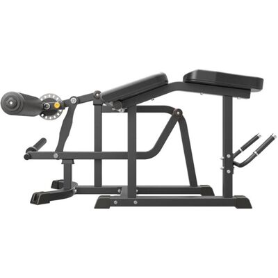 Impulse IFP1604 - Prone Leg Curl Impulse IFP1604 - Prone Leg Curl