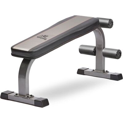 Reebok Ab Board Decline Mavebænk - Core harjoitteluväline Reebok Ab Board Decline Mavebænk - Core harjoitteluväline