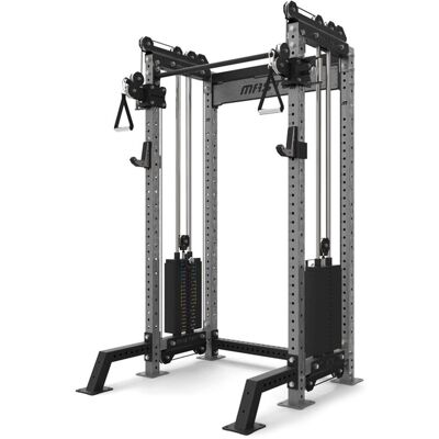 Master Fitness Kabelmaskin/Multirack LX40 Steel, Moniteline Master Fitness Kabelmaskin/Multirack LX40 Steel, Moniteline