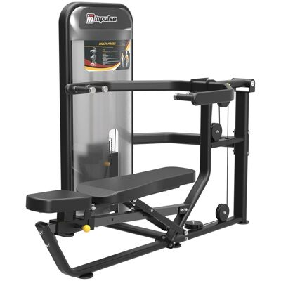 Impulse PL9021 Multipress Black Impulse PL9021 Multipress Black