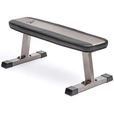 Reebok Flat Bench Training Bench Reebok Flat Bench Training Bench