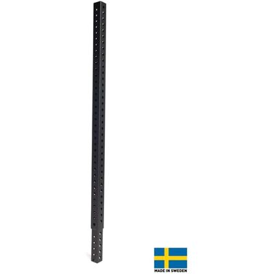 Kraftmark Pylvään jatke 1860 Musta Kraftmark Pylvään jatke 1860 Musta