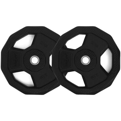 Titan LIFE PRO Pump Disc 10 kg, Set of 2 Titan LIFE PRO Pump Disc 10 kg, Set of 2