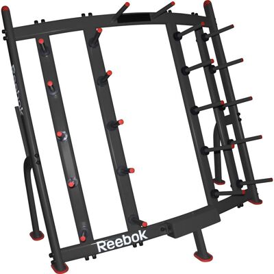 Reebok Rep Set 20 pcs. Rack Reebok Rep Set 20 pcs. Rack