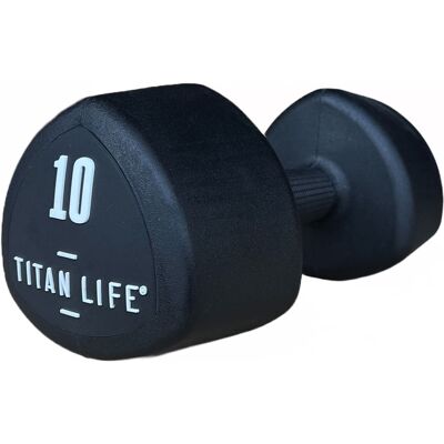 Titan LIFE PRO Dumbbell Aerobic Kumi, Myydään Kappaleittain, Käsipainot Titan LIFE PRO Dumbbell Aerobic Kumi, Myydään Kappaleittain, Käsipainot
