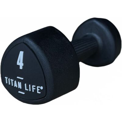 Titan LIFE PRO Dumbbell Aerobic Kumi, Myydään Kappaleittain, Käsipainot Titan LIFE PRO Dumbbell Aerobic Kumi, Myydään Kappaleittain, Käsipainot