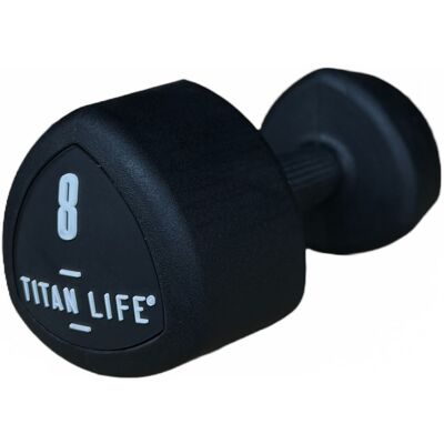 Titan LIFE PRO Dumbbell Aerobic Kumi, Myydään Kappaleittain, Käsipainot Titan LIFE PRO Dumbbell Aerobic Kumi, Myydään Kappaleittain, Käsipainot