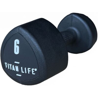 Titan LIFE PRO Dumbbell Aerobic Kumi, Myydään Kappaleittain, Käsipainot Titan LIFE PRO Dumbbell Aerobic Kumi, Myydään Kappaleittain, Käsipainot
