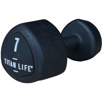 Titan LIFE PRO Dumbbell Aerobic Kumi, Myydään Kappaleittain, Käsipainot Titan LIFE PRO Dumbbell Aerobic Kumi, Myydään Kappaleittain, Käsipainot