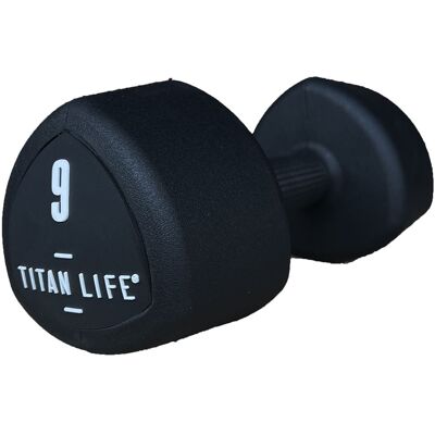 Titan LIFE PRO Dumbbell Aerobic Kumi, Myydään Kappaleittain, Käsipainot Titan LIFE PRO Dumbbell Aerobic Kumi, Myydään Kappaleittain, Käsipainot
