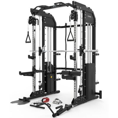 Gymstick Multi Smith Pro 20.0, Moniteline Gymstick Multi Smith Pro 20.0, Moniteline