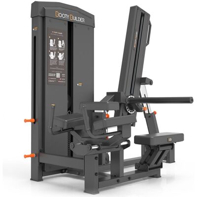 Booty Builder Multi Angle Glute Press Selectorized Booty Builder Multi Angle Glute Press Selectorized