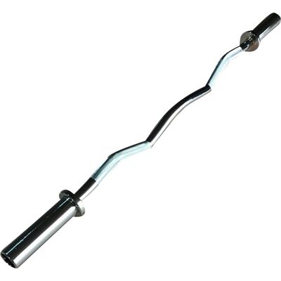 Titan LIFE PRO EZ Curl Bar 9kg Titan LIFE PRO EZ Curl Bar 9kg