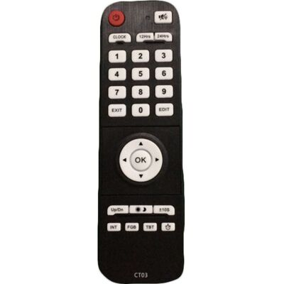 Titan LIFE PRO Remote For Gym Timer Titan LIFE PRO Remote For Gym Timer