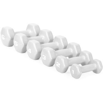 Gymstick Pro Vinyl Dumbbell Gymstick Pro Vinyl Dumbbell
