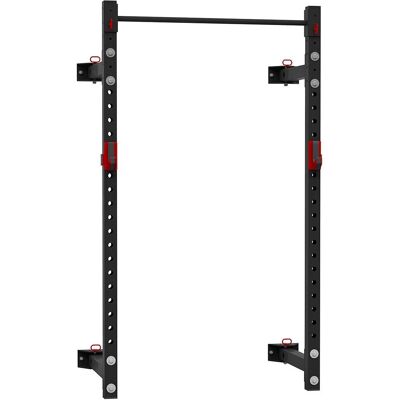Master Fitness Foldable Rack Silver, Power rack Master Fitness Foldable Rack Silver, Power rack