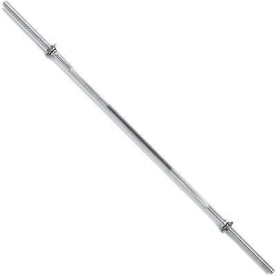 Abilica Vektstang 150 cm - Käsipaino - 6,6 kg - Max 130 kg Abilica Vektstang 150 cm - Käsipaino - 6,6 kg - Max 130 kg