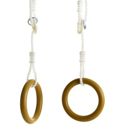 Abilica Gym Rings - Säädettävä kehonpainoharjoitusväline Abilica Gym Rings - Säädettävä kehonpainoharjoitusväline