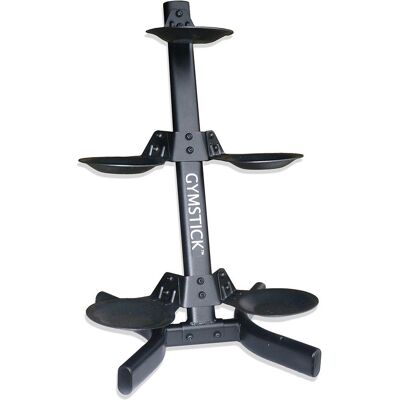 Gymstick Säilytysteline medicinpalloille ja kettlebellsille Gymstick Säilytysteline medicinpalloille ja kettlebellsille