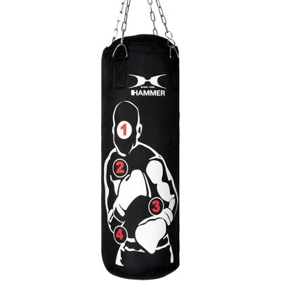 Hammer Boxing nyrkkeilysäkki Sparring Pro, Nyrkkeilysäkit Hammer Boxing nyrkkeilysäkki Sparring Pro, Nyrkkeilysäkit