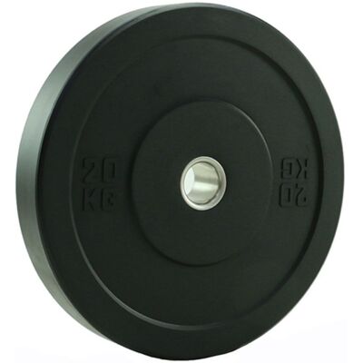 Titan LIFE Bumper Plate 50mm - 20 Kg. - Bumper-levy Titan LIFE Bumper Plate 50mm - 20 Kg. - Bumper-levy