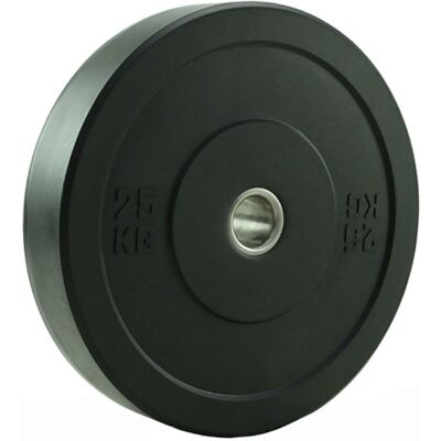 Titan LIFE Bumper Plate 50mm, Levypainot Bumper Titan LIFE Bumper Plate 50mm, Levypainot Bumper