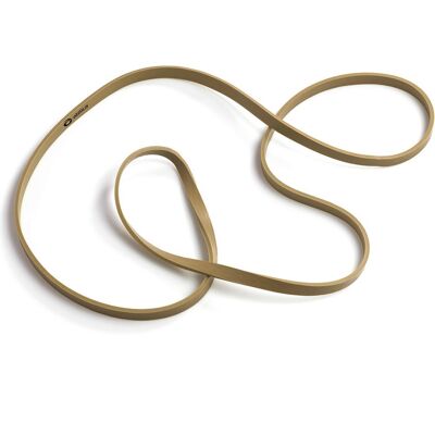 Abilica PowerBand Eco - Vastuskuminauha - Beige Abilica PowerBand Eco - Vastuskuminauha - Beige