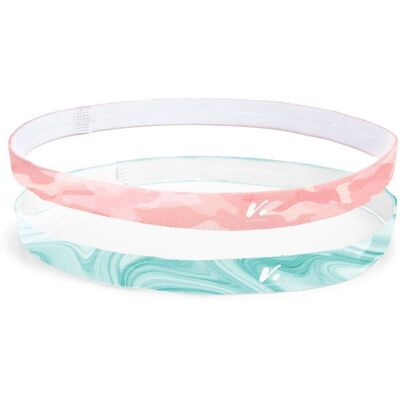 VIVID Head band set 2pcs, Powerband & Mini Band VIVID Head band set 2pcs, Powerband & Mini Band