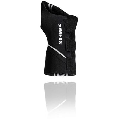 Rehband UD Wrist-Brace 5mm Right Black, Tuet & Suojat - Jalka Rehband UD Wrist-Brace 5mm Right Black, Tuet & Suojat - Jalka