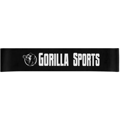 Gorilla Sports Kuminauha Lyhyt - 50 cm Gorilla Sports Kuminauha Lyhyt - 50 cm