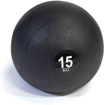 Kraftmark Exercise ball sludgeball black Kraftmark Exercise ball sludgeball black