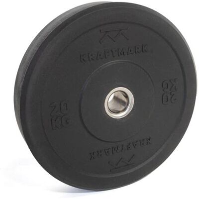 Kraftmark International Weight Discs 50 mm Hi-Tempbumpers 2.0 Kraftmark International Weight Discs 50 mm Hi-Tempbumpers 2.0