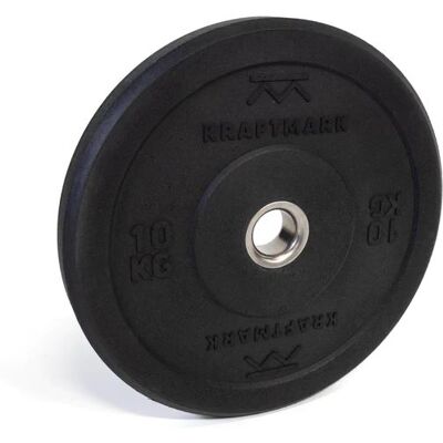Kraftmark International Weight Discs 50 mm Hi-Tempbumpers 2.0 Kraftmark International Weight Discs 50 mm Hi-Tempbumpers 2.0