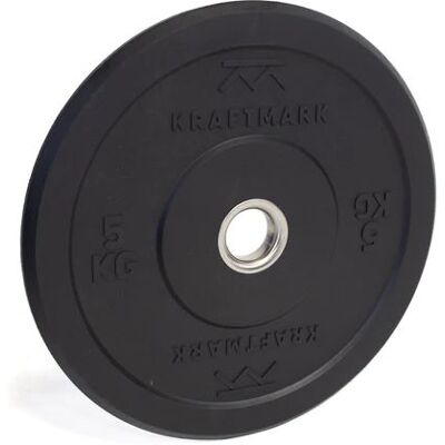 Kraftmark International Weight Discs 50 mm Hi-Tempbumpers 2.0 Kraftmark International Weight Discs 50 mm Hi-Tempbumpers 2.0