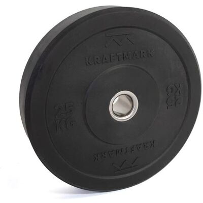 Kraftmark International Weight Discs 50 mm Hi-Tempbumpers 2.0 Kraftmark International Weight Discs 50 mm Hi-Tempbumpers 2.0