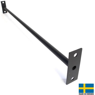 Kraftmark Rigg- Balk O32x3 C-C100 L = 1700 Black Kraftmark Rigg- Balk O32x3 C-C100 L = 1700 Black