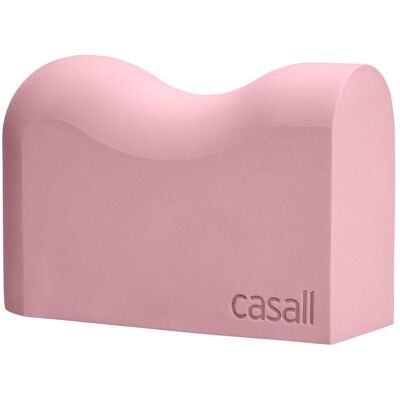 Casall Make Waves Yoga Block Light Pink Casall Make Waves Yoga Block Light Pink