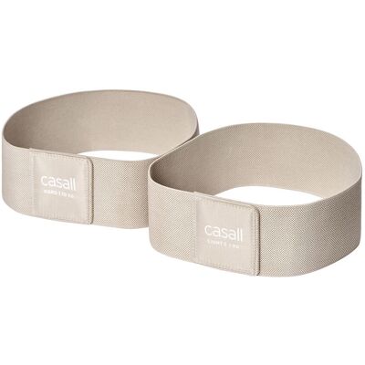 Casall Resistance Band 2-pack - Light Casall Resistance Band 2-pack - Light