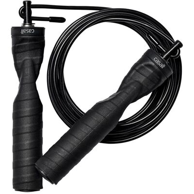 Casall Teräspunos Hyppynaru - Jump Rope Casall Teräspunos Hyppynaru - Jump Rope