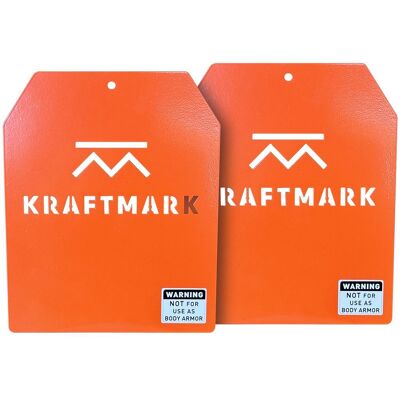 Kraftmark Plate Tactical Kraftmark Plate Tactical