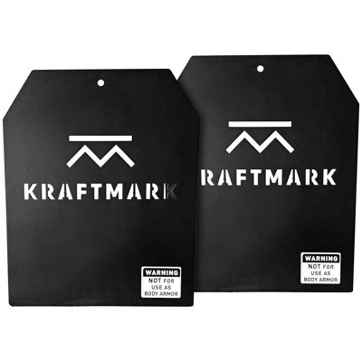 Kraftmark Plate Tactical Kraftmark Plate Tactical