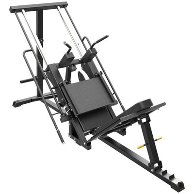 Impulse IFP1711 - Hack Squat/Leg Press Impulse IFP1711 - Hack Squat/Leg Press