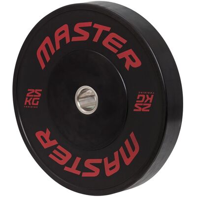 Master Fitness HG Paino, Levypainot Bumper Master Fitness HG Paino, Levypainot Bumper
