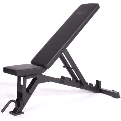 Master Fitness Nero Bench Fid II, Treenipenkki Master Fitness Nero Bench Fid II, Treenipenkki