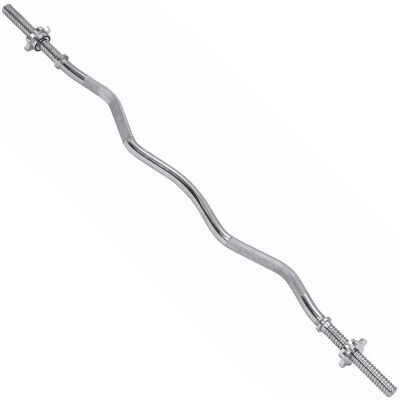 Master Fitness Painotanko 25 mm Curl Spinlock, Mutkatanko Master Fitness Painotanko 25 mm Curl Spinlock, Mutkatanko