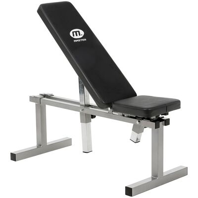 Master Fitness Harjoituspenkki Hopea I, Penkit Master Fitness Harjoituspenkki Hopea I, Penkit